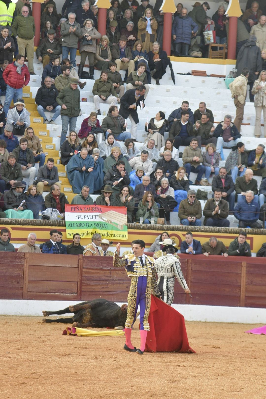 La corrida de Talavante, Manzanares y Juan Ortega, en imágenes