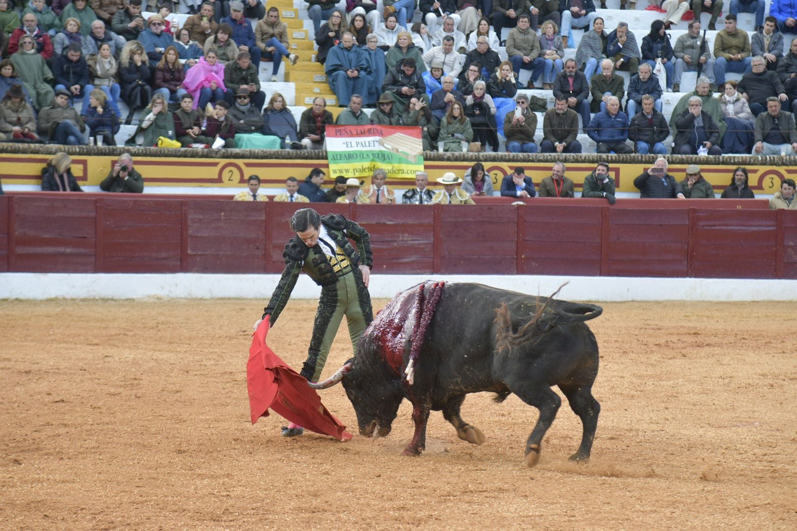 La corrida de Talavante, Manzanares y Juan Ortega, en imágenes