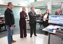 Extremadura y Castilla-La Mancha coordinarán recursos en la gestión de emergencias