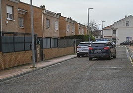 La calle Castillo de Benquerencia, donde tuvo lugar el asesinato.