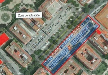 El Ayuntamiento de Badajoz desiste de la construcción del parking de Valdepasillas