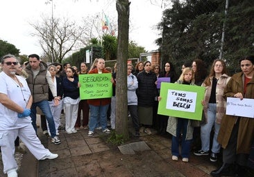 Castuera decreta tres días de luto por el asesinato de la educadora asesinada en Badajoz