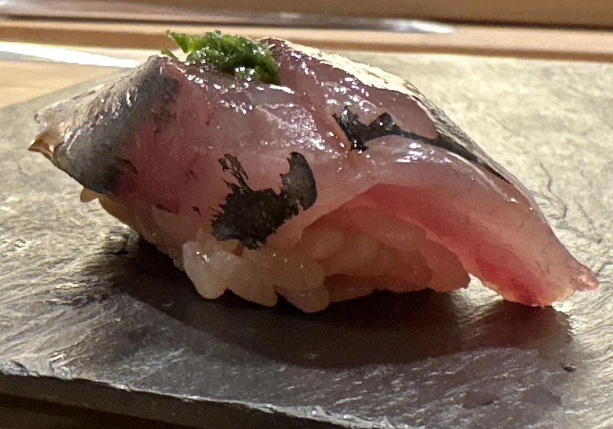 Sushi Ginza