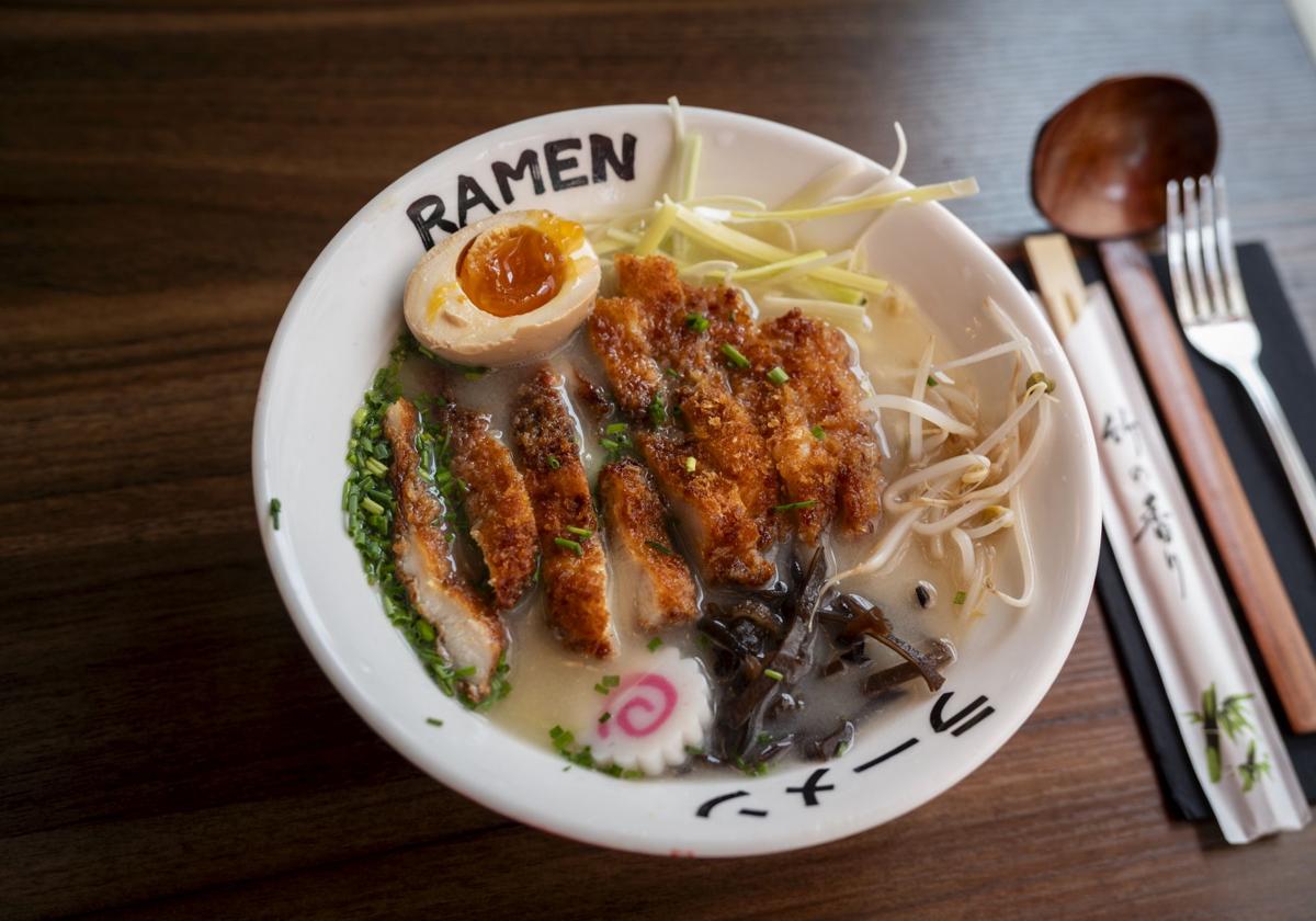 Ramen como fenómeno pop