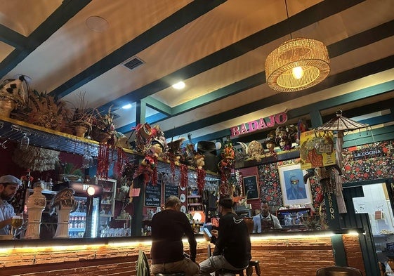 Taberna Terrón, una propuesta «neofolclórica»