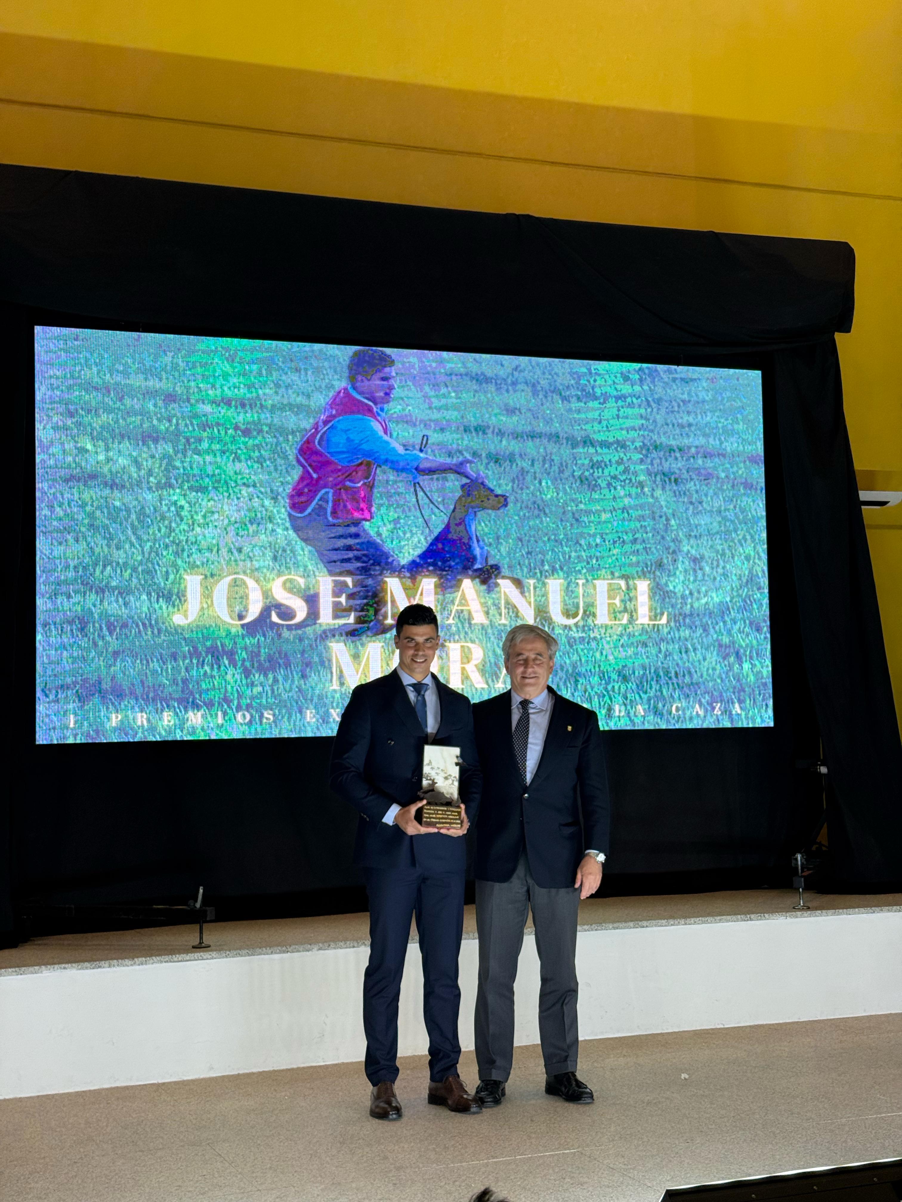 Fotos | Así han sido los Premios Extremeños de la Caza de Fedexcaza y la Junta