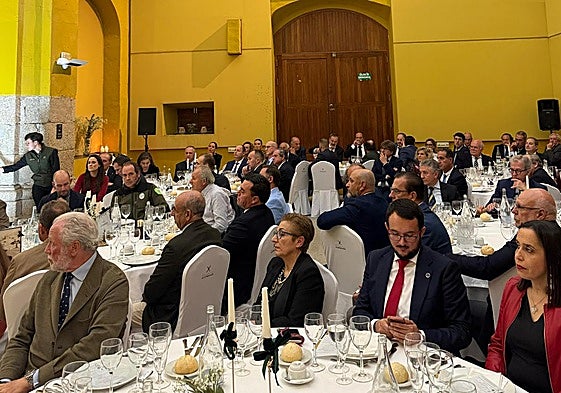 Fotos | Así han sido los Premios Extremeños de la Caza de Fedexcaza y la Junta