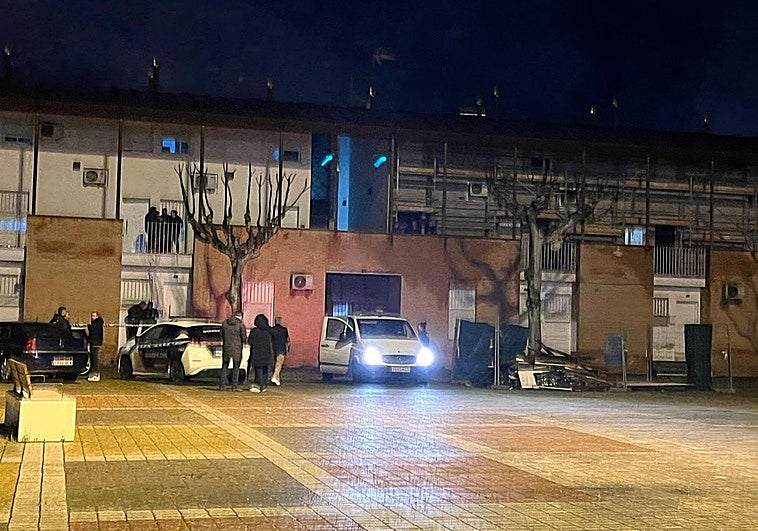 Hallan el cadáver de un hombre en una vivienda en Zafra