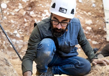 «Es emocionante ponerle cara a los primeros pobladores europeos»