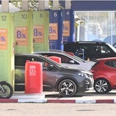 Las gasolineras de Carrefour están entre las consideradas independientes.