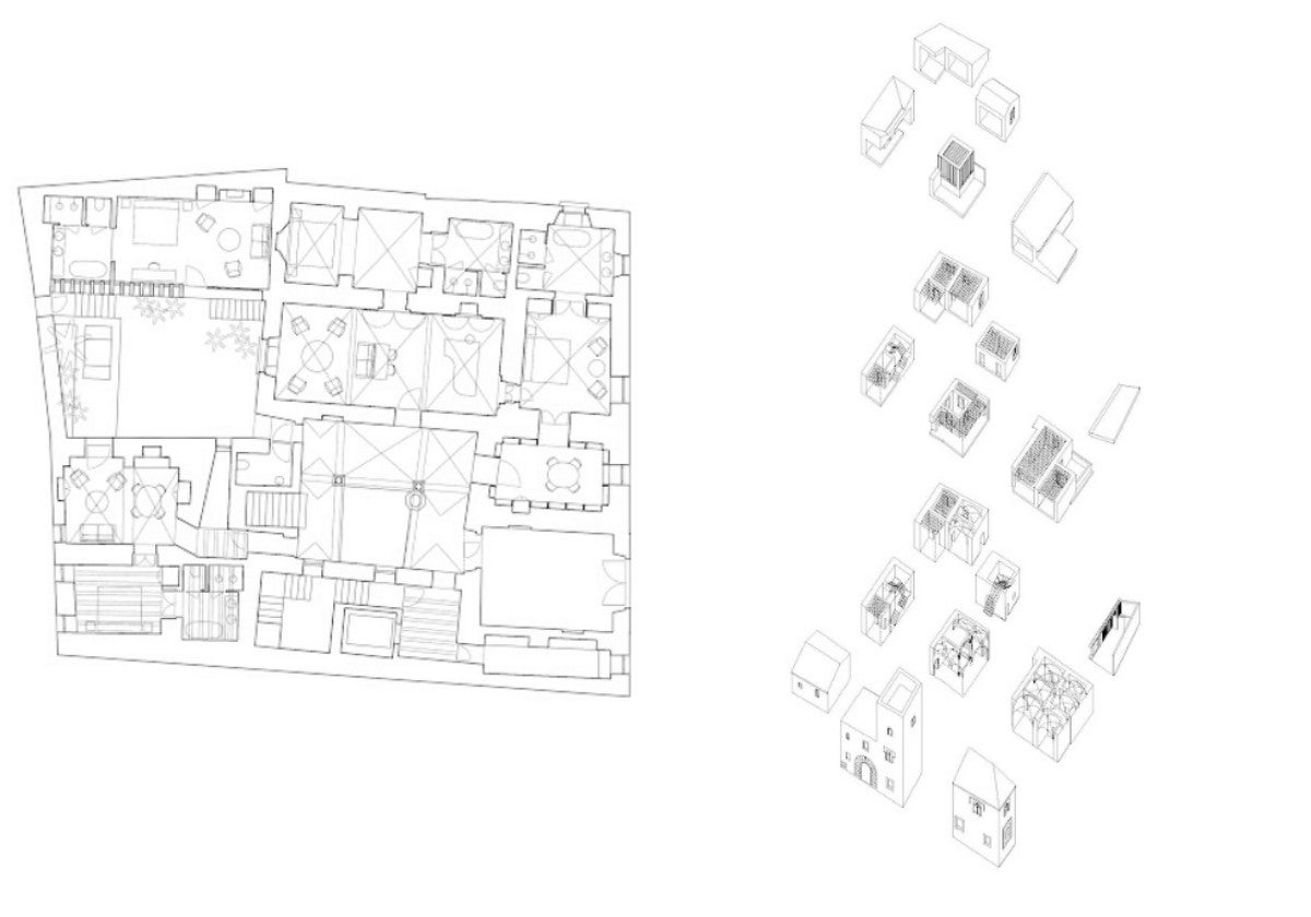 Algunos planos del proyecto