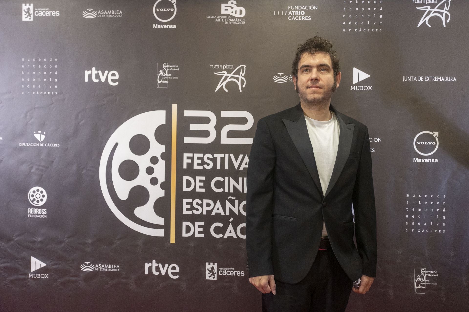 Fotos | Las mejores imágenes de la gala de los premios Versión Original en Cáceres