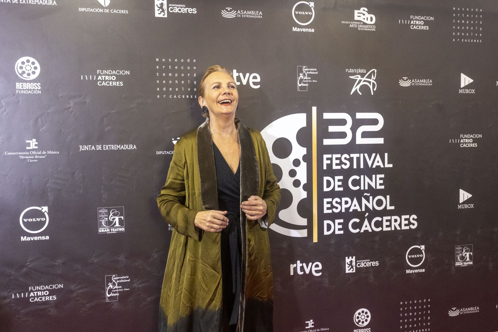 Fotos | Las mejores imágenes de la gala de los premios Versión Original en Cáceres