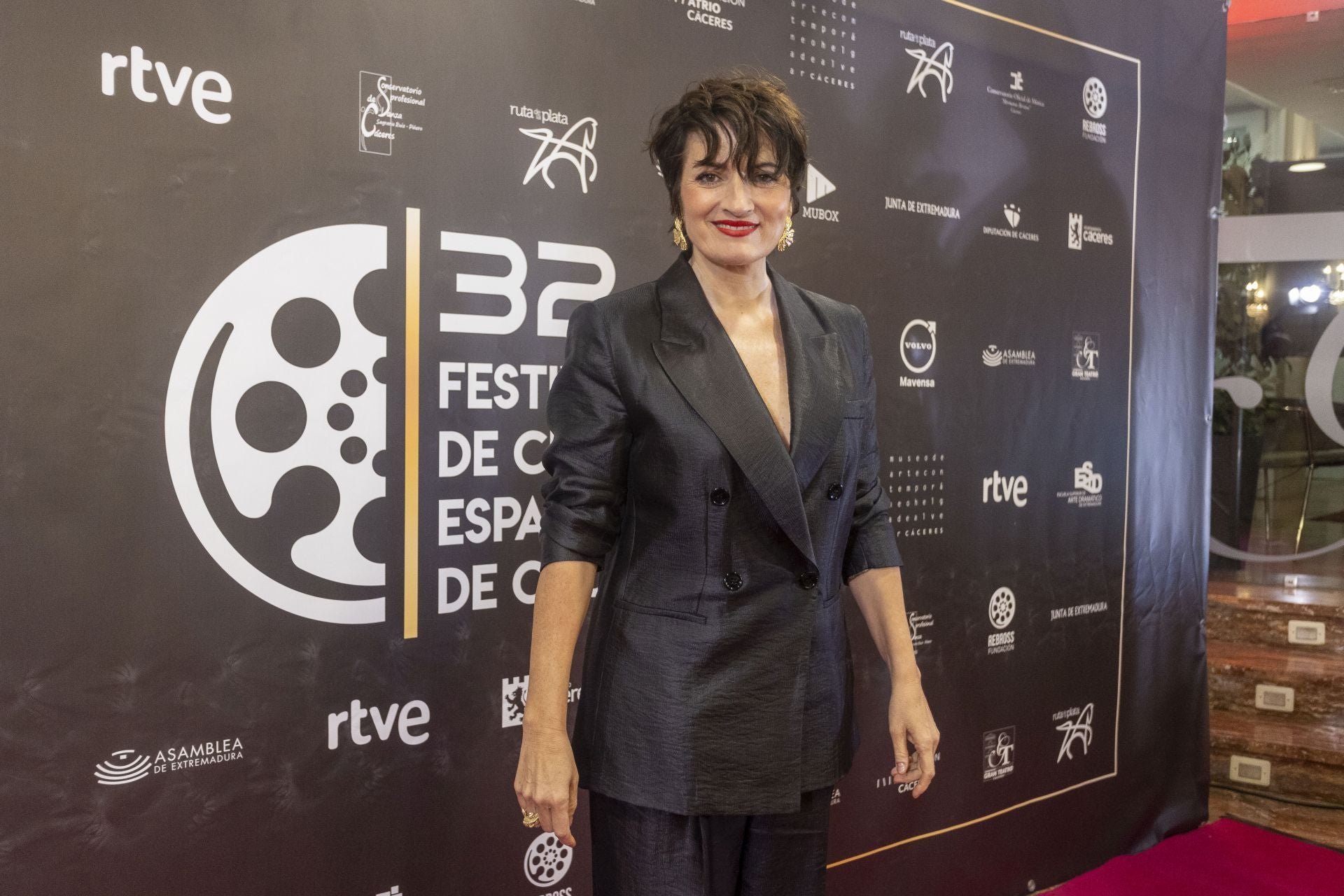 Fotos | Las mejores imágenes de la gala de los premios Versión Original en Cáceres