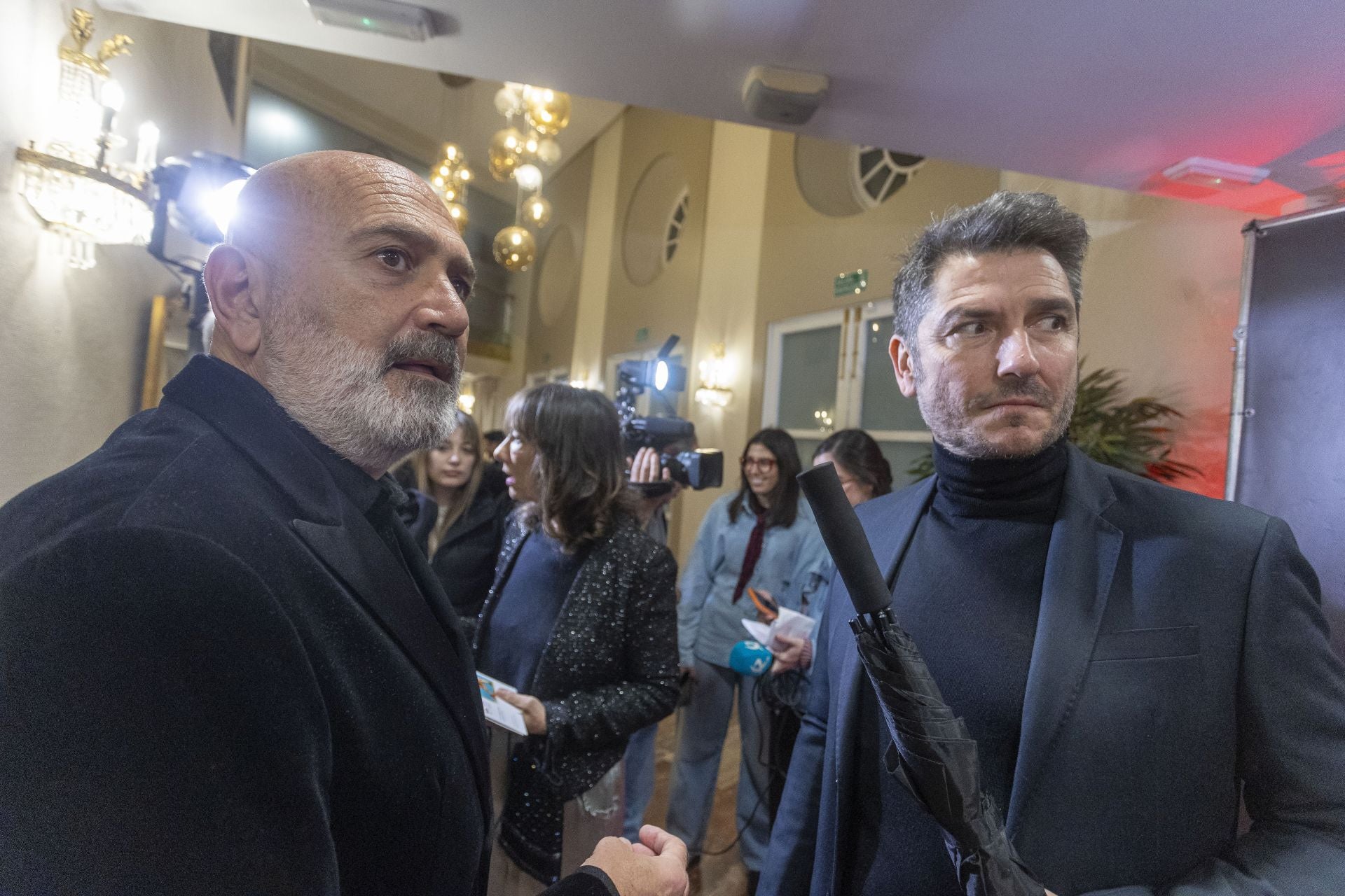 Fotos | Las mejores imágenes de la gala de los premios Versión Original en Cáceres