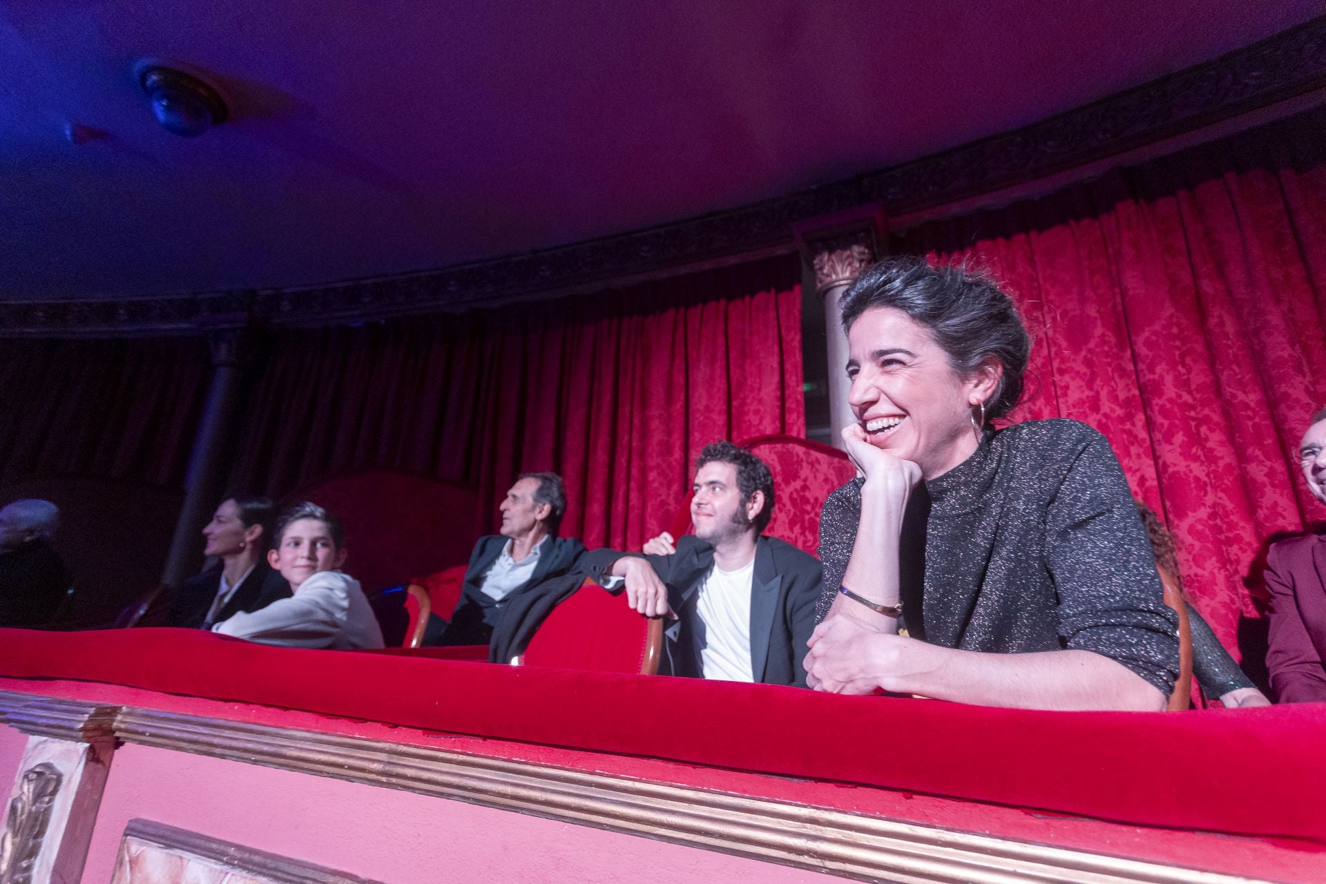 Fotos | Las mejores imágenes de la gala de los premios Versión Original en Cáceres