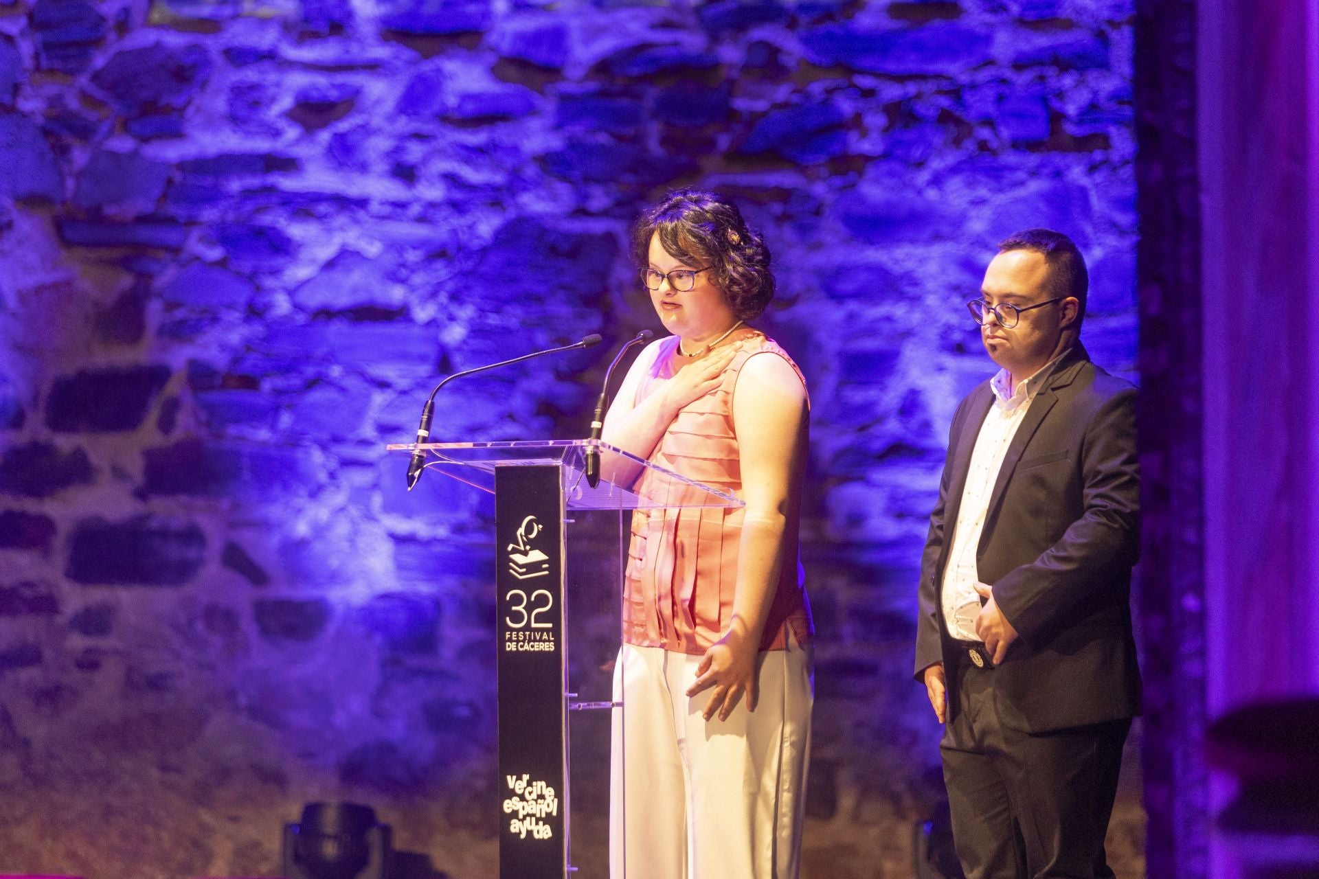 Fotos | Las mejores imágenes de la gala de los premios Versión Original en Cáceres