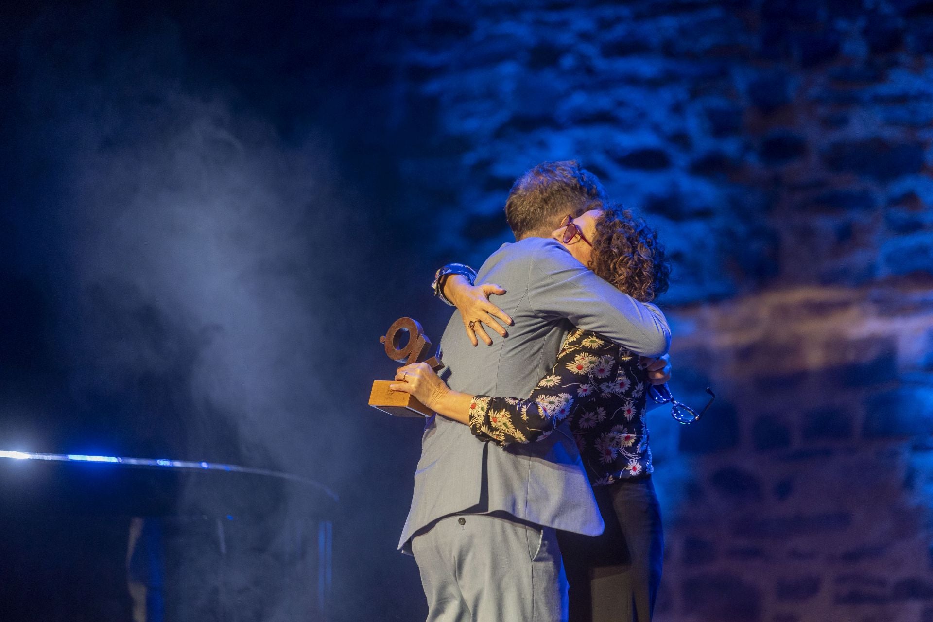 Fotos | Las mejores imágenes de la gala de los premios Versión Original en Cáceres