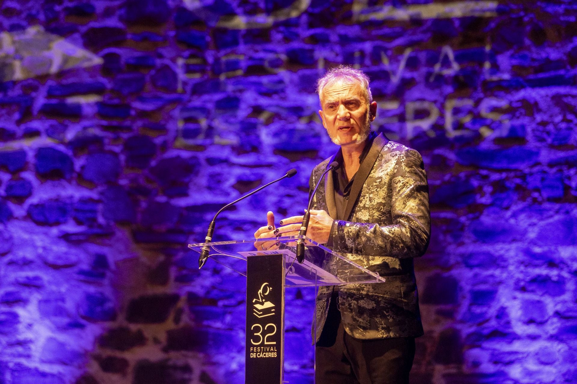 Fotos | Las mejores imágenes de la gala de los premios Versión Original en Cáceres