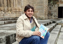 P. Vázquez-Vázquezreflexiona sobre lanecesidad de fracasaren su último libro.