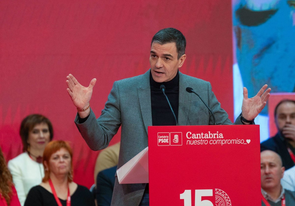 La pedagogía de Sánchez