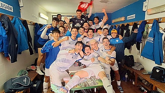 El Extremadura, empeñado en ascender por la vía rápida