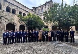 La Corporación Empresarial de Extremadura destinará 10 millones a proyectos de inversión este año