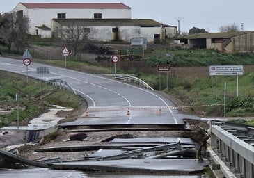 El jueves llega la borrasca Martinho con más agua y fuertes rachas de viento