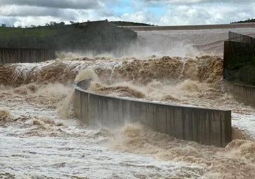 La Confederación Hidrográfica del Guadiana activa la alerta