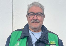 Pedro Pérez Álvarez ha repartido 350.000 en Fuente del Maestre.