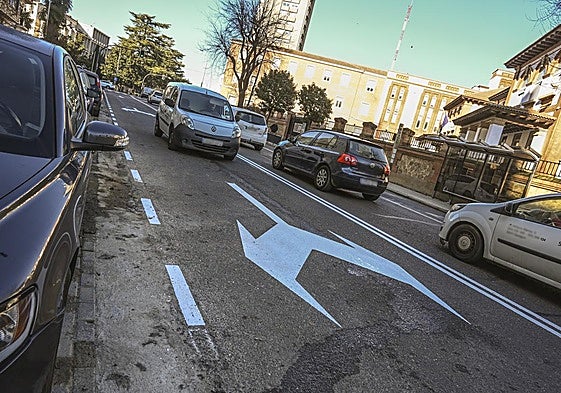 La edad del parque automovilístico sigue creciendo en Extremadura.