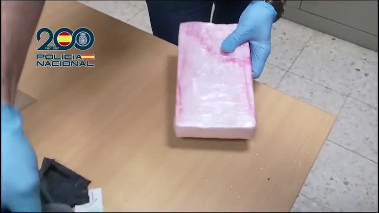 La Policía Nacional desarticula un grupo criminal dedicado al tráfico de drogas en Badajoz