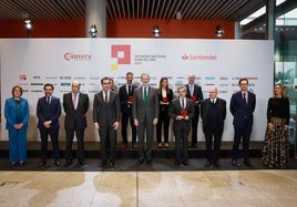 La empresa grancanaria Aerolaser Systema, elegida Pyme Nacional del Año 2024
