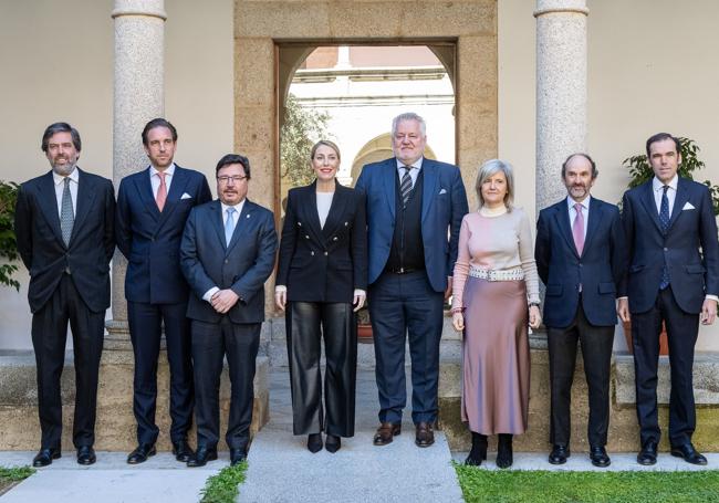 Presentación este lunes en Mérida del proyecto turístico operado por la cadena hotelera Rosewood.