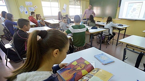 Educación implanta una alternativa a Religión también en primero de Bachillerato