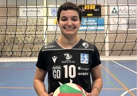 Carol Afán.