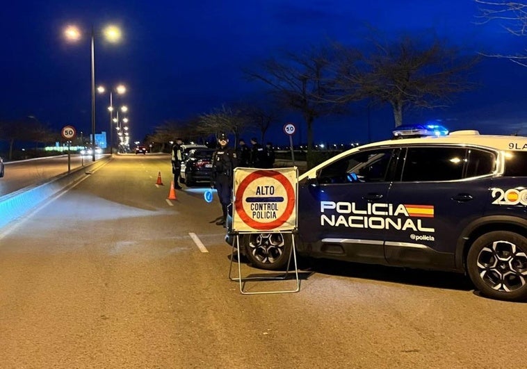 Detenido en Almendralejo por 15 robos con fuerza en naves industriales del polígono