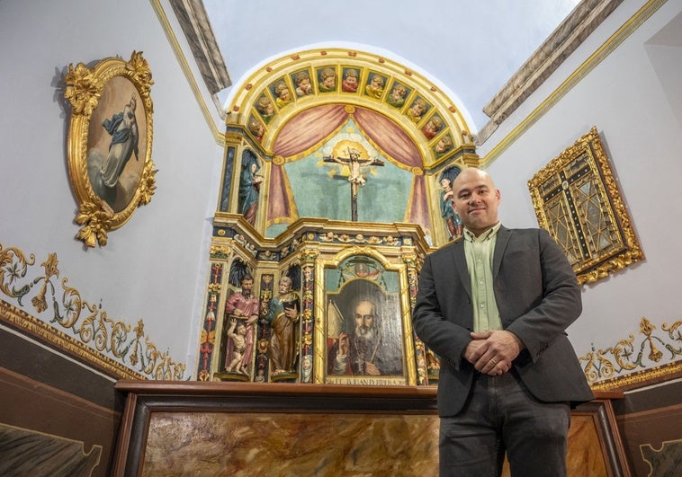 La Catedral de Badajoz recupera la capilla de San Juan de Ribera