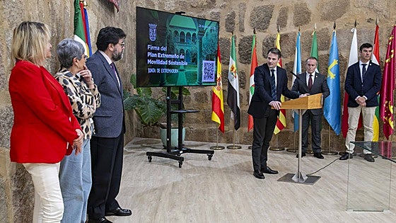 El Plan de Movilidad Sostenible de la región contempla medidas con un coste de 1.890 millones