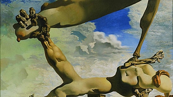Max Ernst y otros surrealismos...