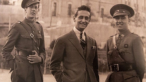Homenaje a Miguel de Molina en Cáceres, la ciudad donde creyó que le iban a matar