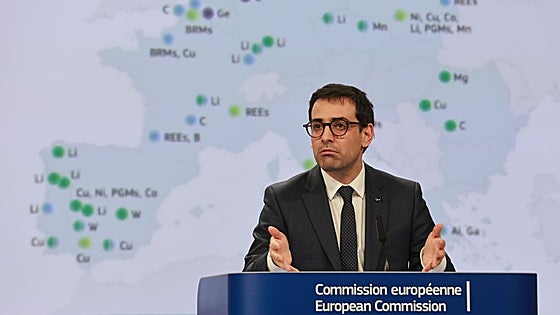 Bruselas resalta el potencial de la mina de Cáceres pese a no declararla estratégica