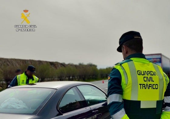 Investigado por circular a 220 kilómetros por hora en la autovía A-58