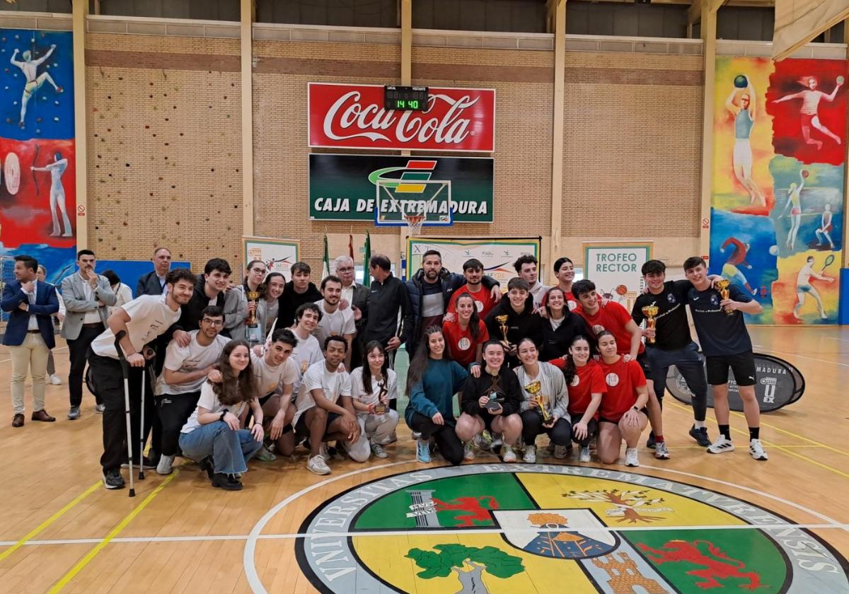 Ciencias del Deporte y Ciencias comparten título