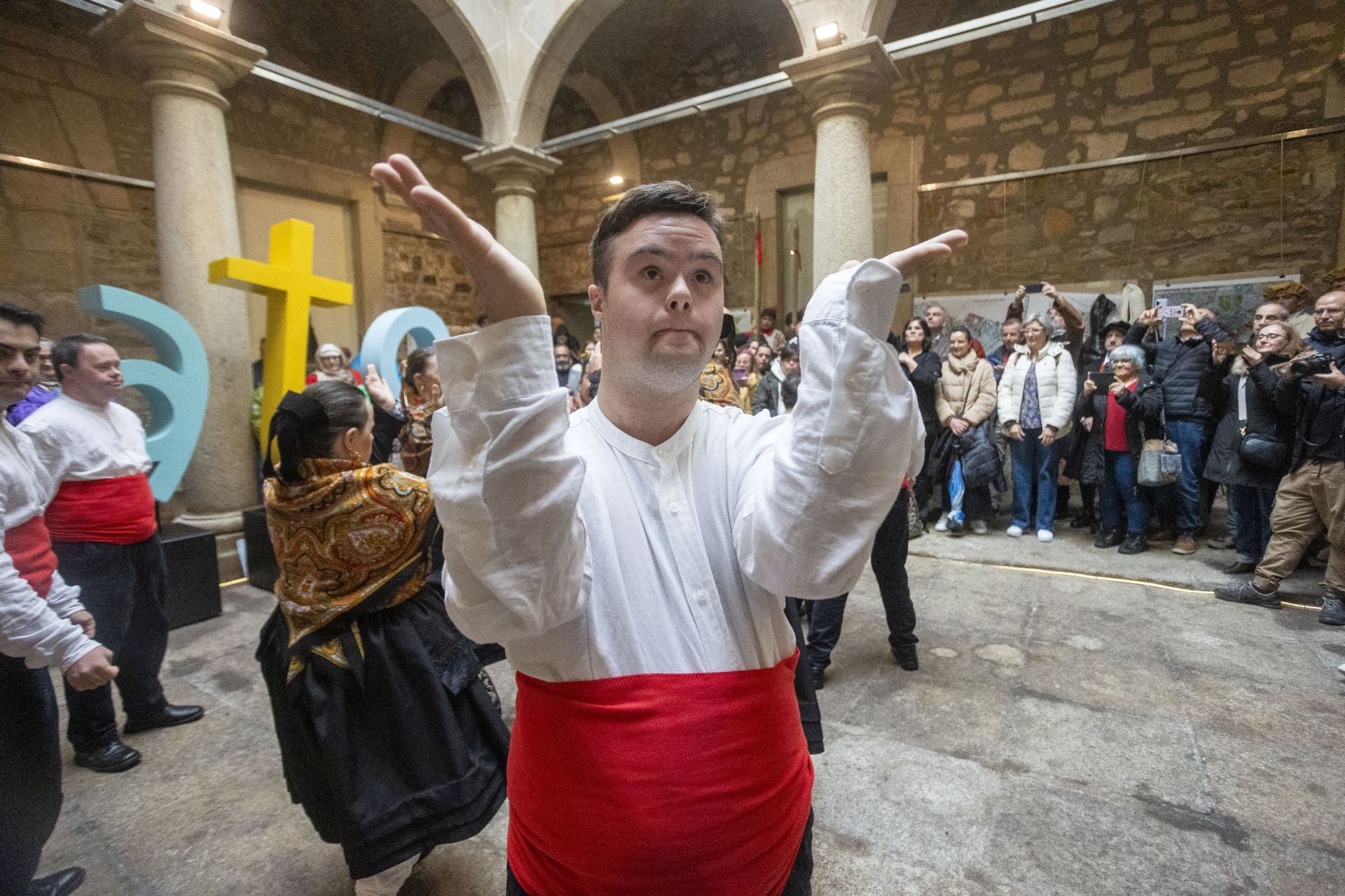 Primera jornada de Jato Cáceres 2025, en imágenes