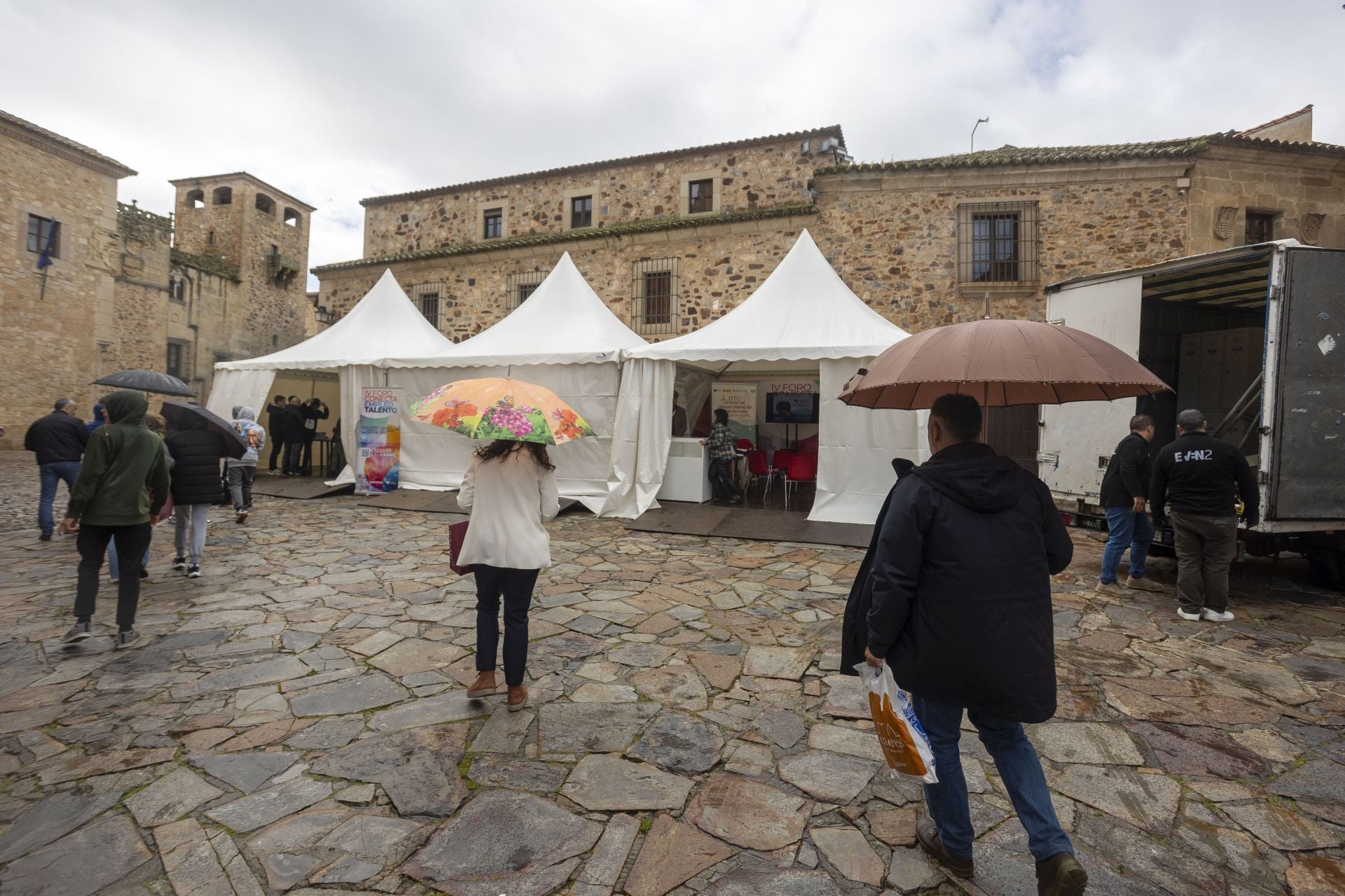 Primera jornada de Jato Cáceres 2025, en imágenes