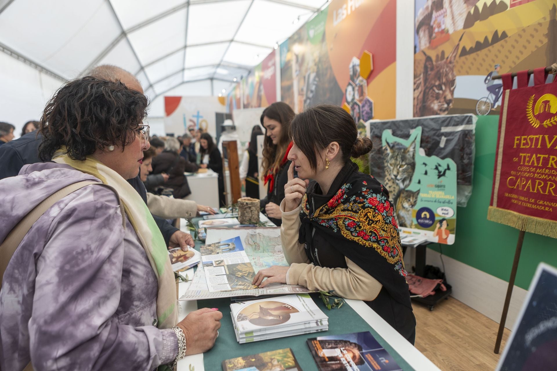 Primera jornada de Jato Cáceres 2025, en imágenes