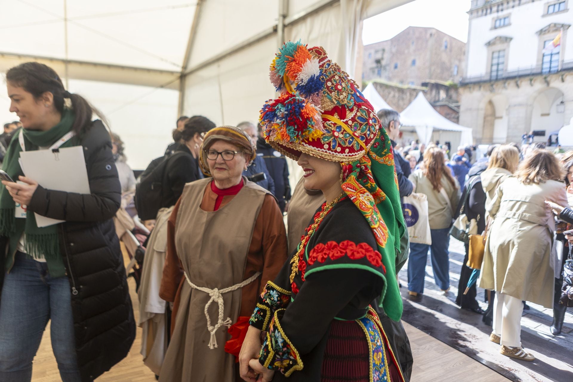 Primera jornada de Jato Cáceres 2025, en imágenes
