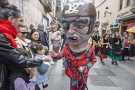 Fotos | Así fue el gran desfile de Jato