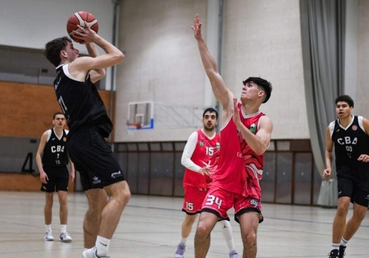 Bosco Mérida-ADC y CBA-Baloncesto Badajoz, cruces de la final four masculina